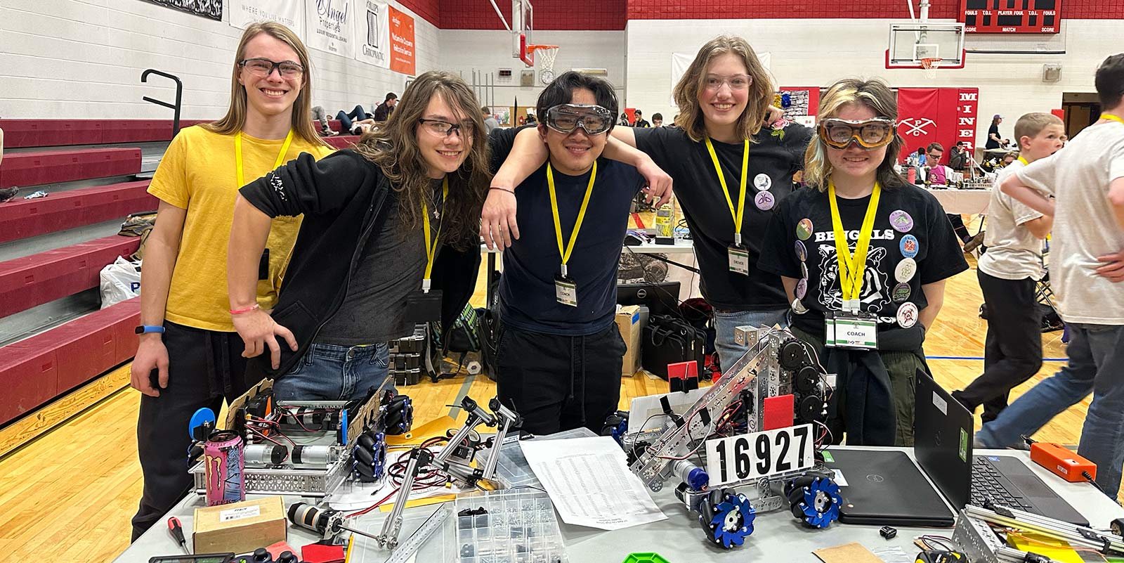 Brighton Robotics - Park City Qualifier